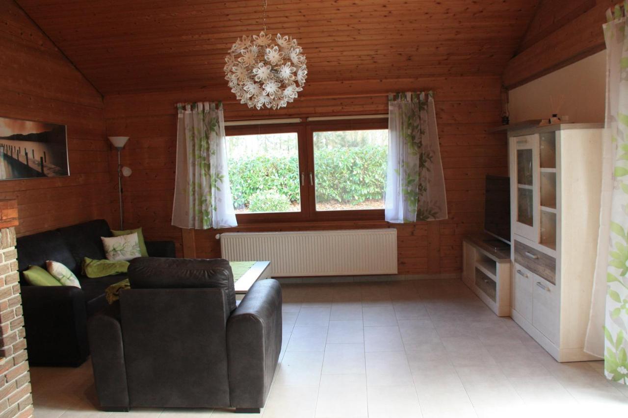 Ferienhaus Buchenblick Ankelohe المظهر الخارجي الصورة