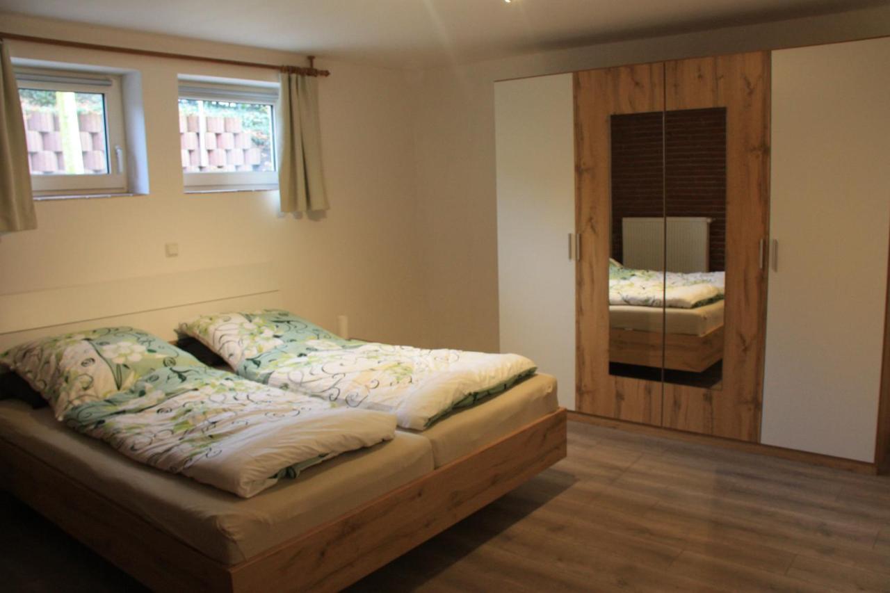 Ferienhaus Buchenblick Ankelohe المظهر الخارجي الصورة