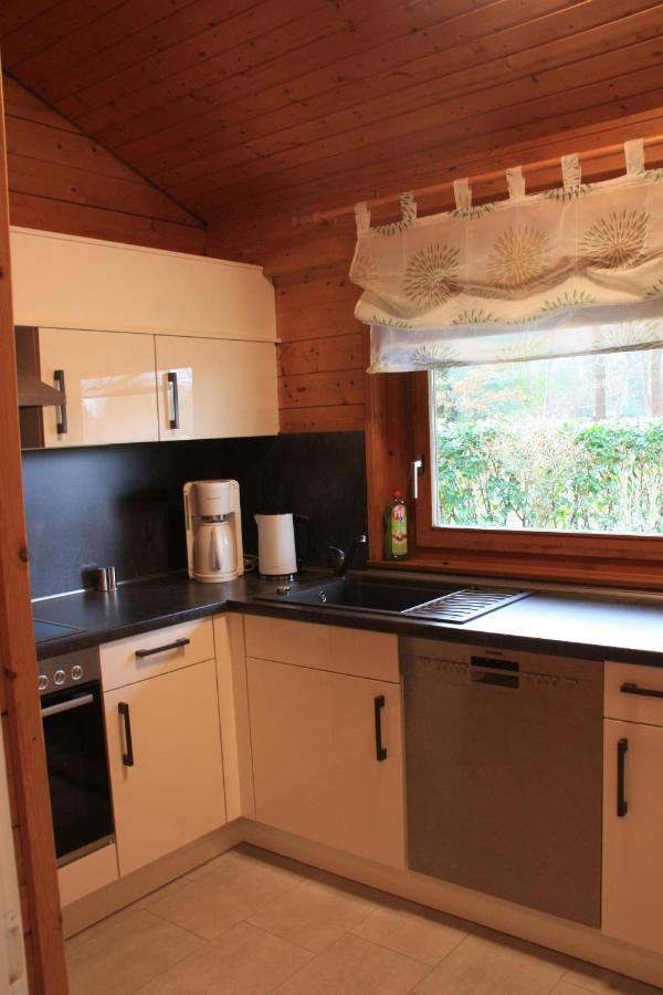 Ferienhaus Buchenblick Ankelohe المظهر الخارجي الصورة